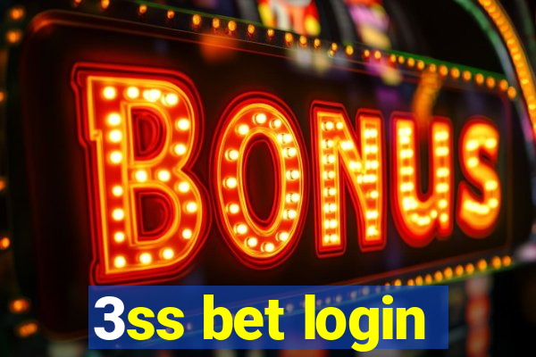 3ss bet login